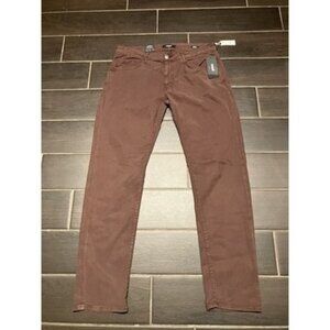 NWT Men’s MAVI MARCUS Brown Pants Size 36x34